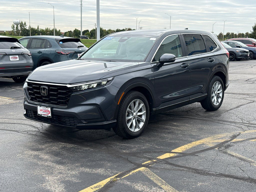 Certified 2024 Honda CR-V EX image 7