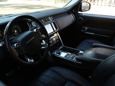 Used 2015 Land Rover Range Rover Supercharged AWD/4WD image 18