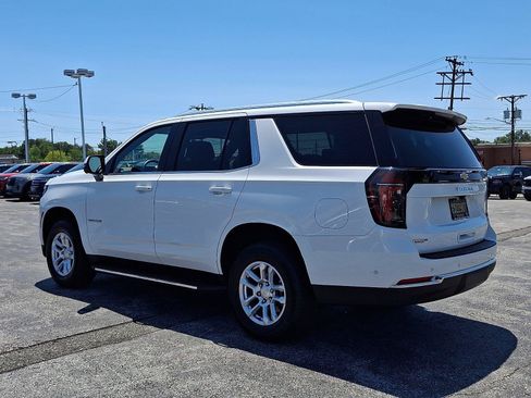 Used 2025 Chevrolet Tahoe LS AWD/4WD image 4