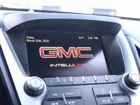 Used 2017 GMC Terrain SLT w/ Open Road Package image 35