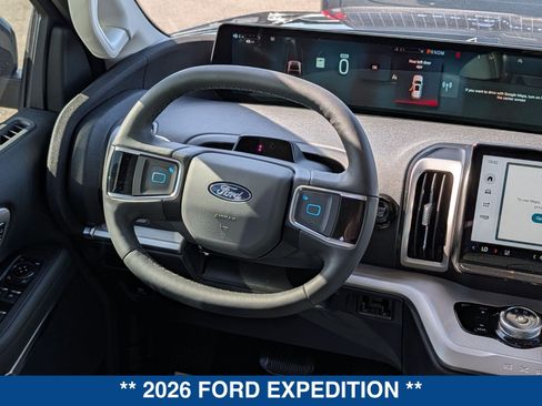 New 2026 Ford Expedition Active RWD image 22