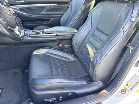 Used 2017 Lexus RC 200t F Sport image 15