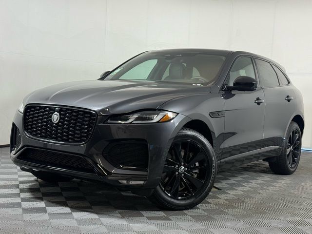 Used 2026 Jaguar F-PACE R-Dynamic S AWD/4WD 360° Tour