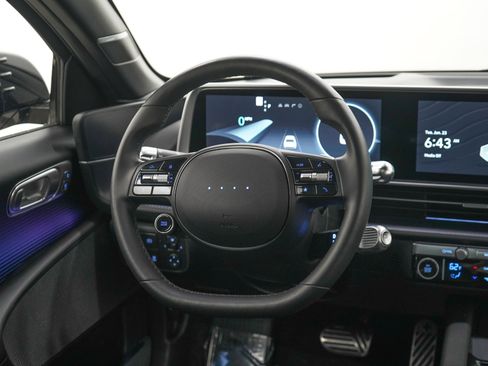 Certified 2025 Hyundai Ioniq 6 Limited AWD/4WD image 14
