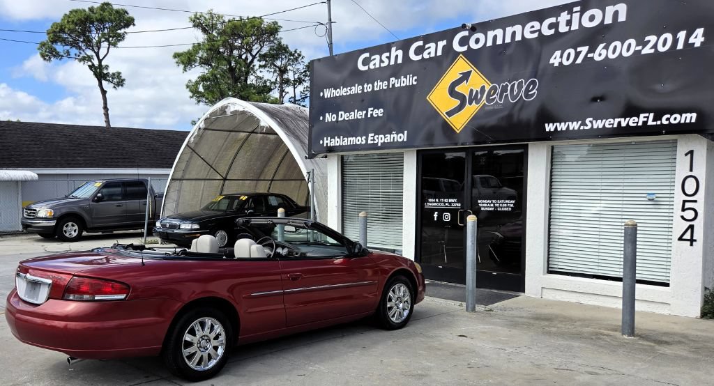 Used 2006 Chrysler Sebring Limited FWD image 11
