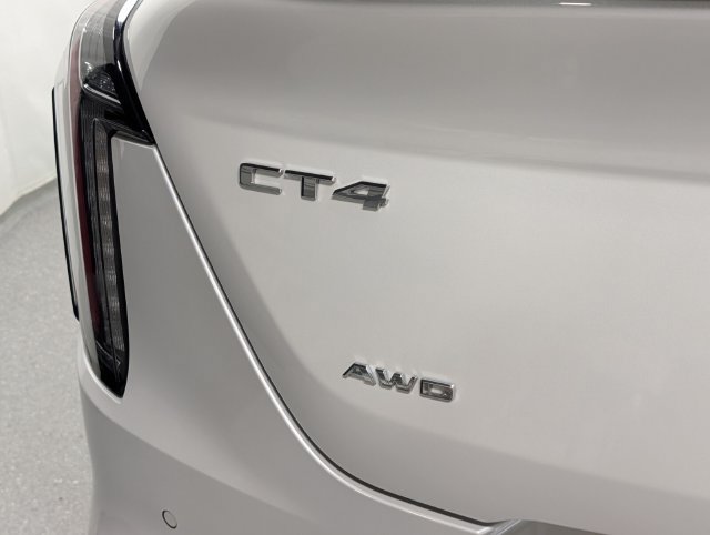 Used 2023 Cadillac CT4 Sport w/ Technology Package AWD/4WD image 5