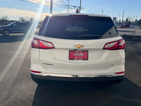 Used 2021 Chevrolet Equinox LT image 6
