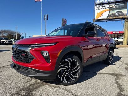 New 2026 Chevrolet TrailBlazer RS w/ Convenience Package