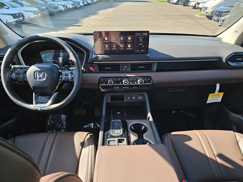 New 2026 Honda Pilot Elite image 22