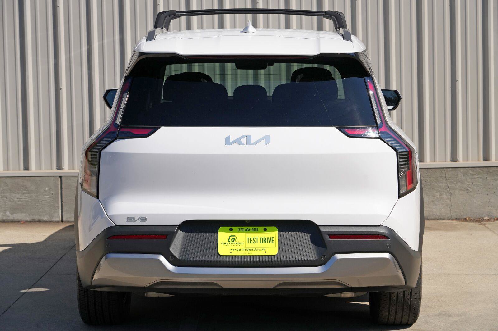 Used 2025 Kia EV9 Wind AWD/4WD image 51