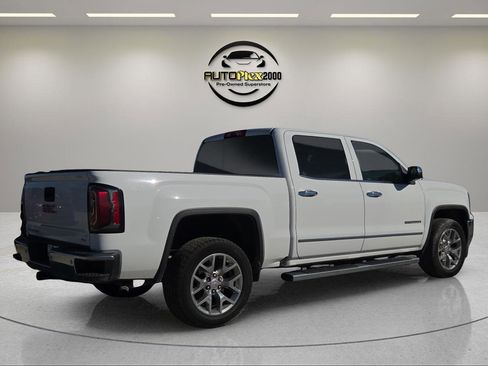Used 2018 GMC Sierra 1500 SLT w/ SLT Premium Package image 7