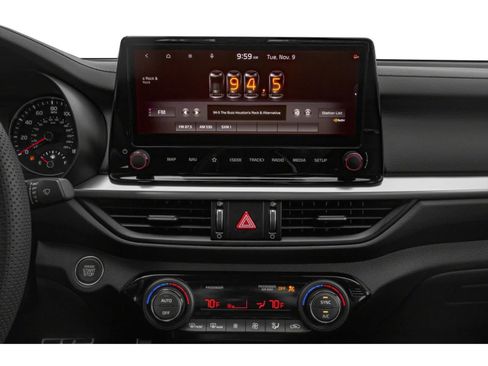 Used 2024 Kia Forte GT-Line w/ GT-Line Premium Package FWD image 7