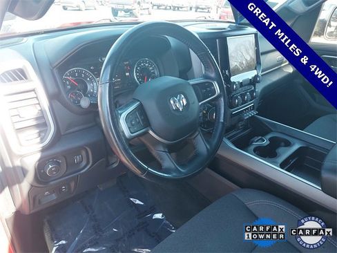 Used 2022 RAM 1500 Big Horn image 15