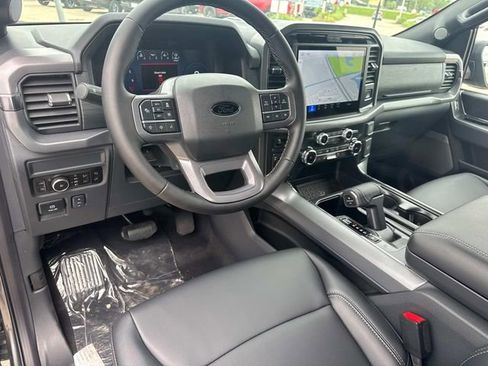 New 2025 Ford F150 XLT w/ Equipment Group 303A High image 9