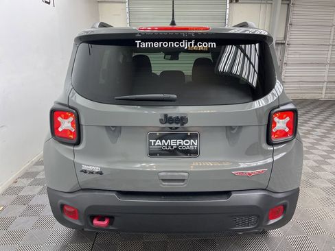 Used 2023 Jeep Renegade Trailhawk w/ Sun/Sound Group image 10
