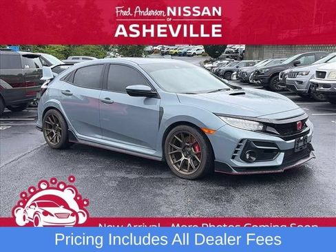 Used 2021 Honda Civic Type R image 1