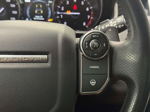 Used 2017 Land Rover Range Rover Sport Supercharged image 12