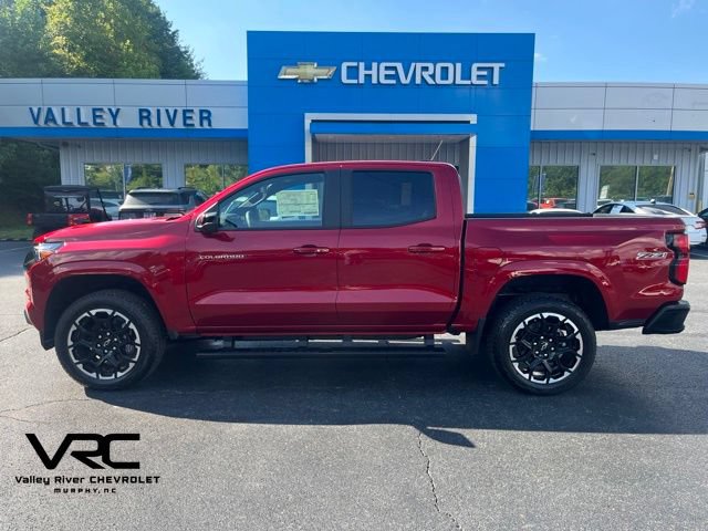 New 2026 Chevrolet Colorado Z71 w/ Z71 Convenience Package 2 AWD/4WD image 7