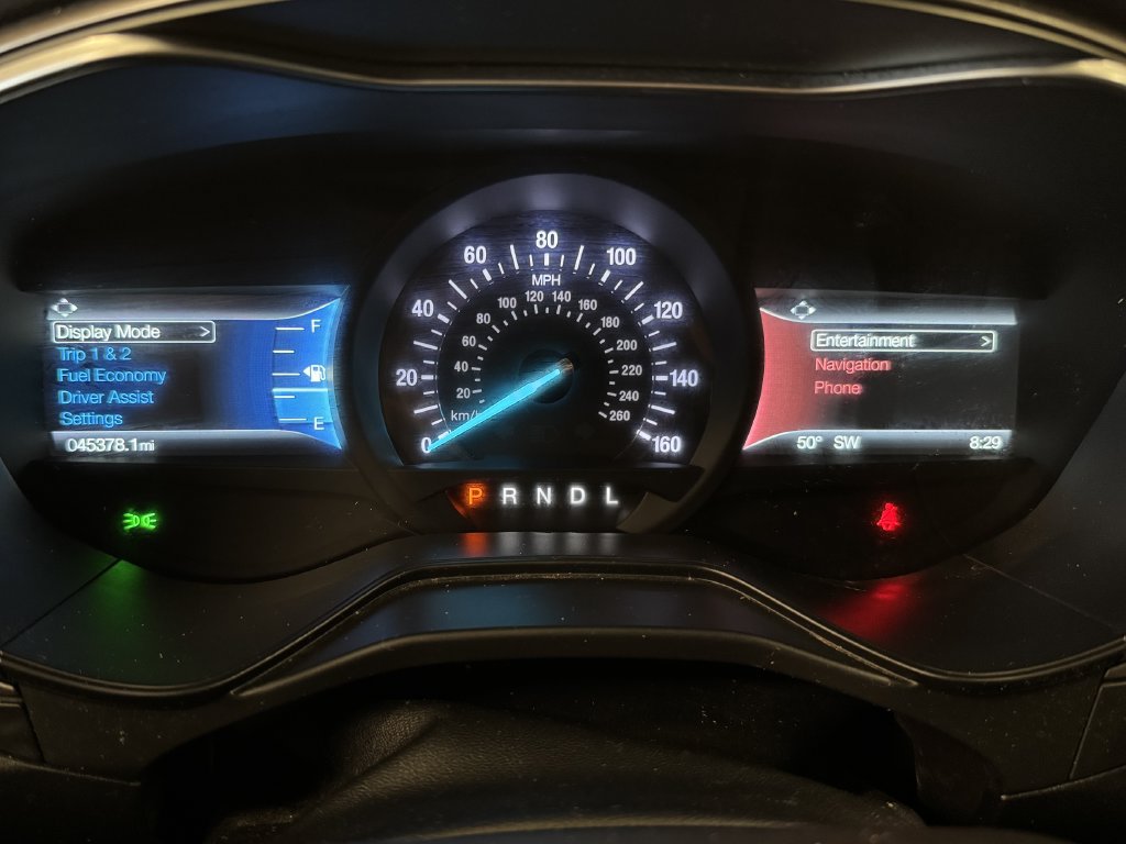 Used 2020 Ford Fusion S FWD image 10