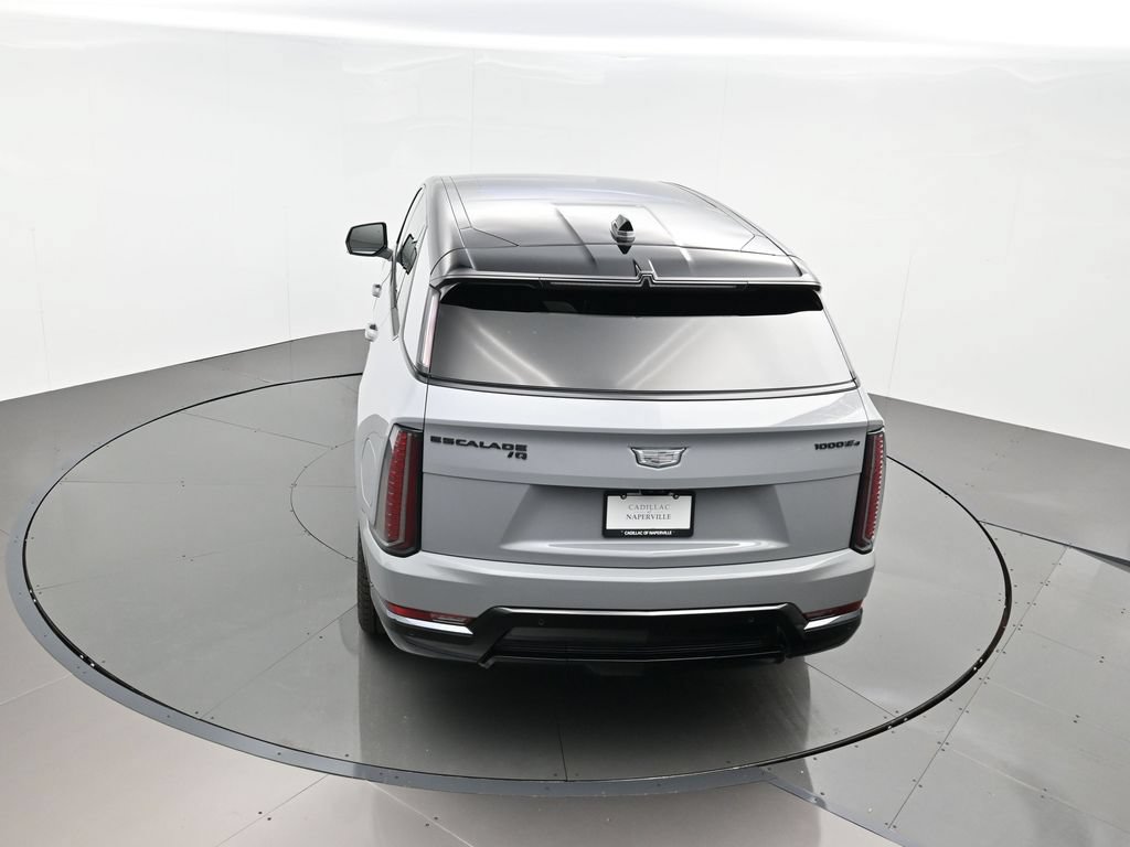 New 2026 Cadillac Escalade IQ Sport 1 w/ LPO, ONYX Package AWD/4WD image 54