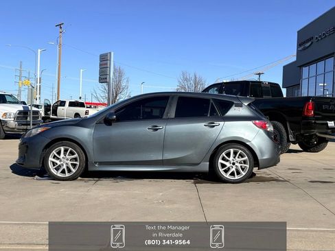 Used 2012 MAZDA MAZDA3 s Touring image 8