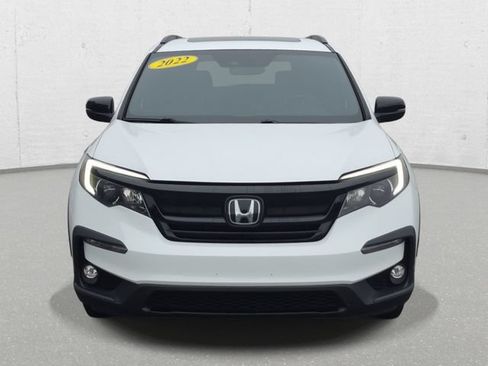 Used 2022 Honda Pilot TrailSport image 2