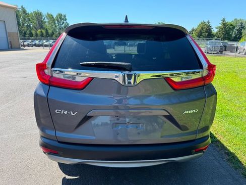 Used 2018 Honda CR-V EX-L image 2