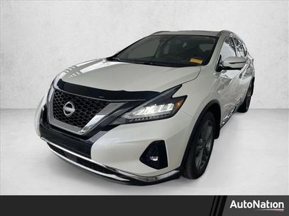 Used 2023 Nissan Murano Platinum w/ Cargo Package