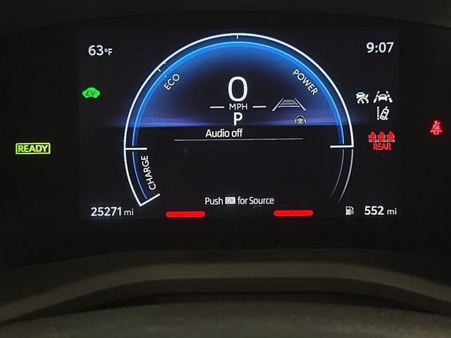 Used 2025 Toyota Camry LE FWD image 16