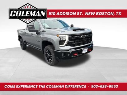 New 2026 Chevrolet Silverado 2500 LTZ