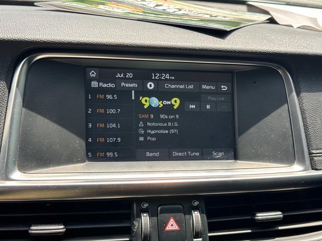 Used 2018 Kia Optima EX w/ Premium Package FWD image 35