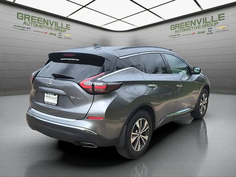 Used 2023 Nissan Murano SV w/ Cargo Package image 6