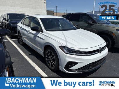 New 2025 Volkswagen Jetta Sport