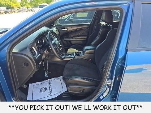 Used 2022 Dodge Charger Scat Pack w/ Plus Group RWD image 3