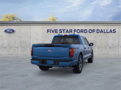 New 2025 Ford F150 STX w/ Equipment Group 200A image 8