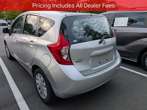 Used 2014 Nissan Versa Note S FWD image 4
