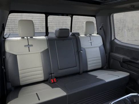 New 2025 Ford F150 Lightning Platinum image 11