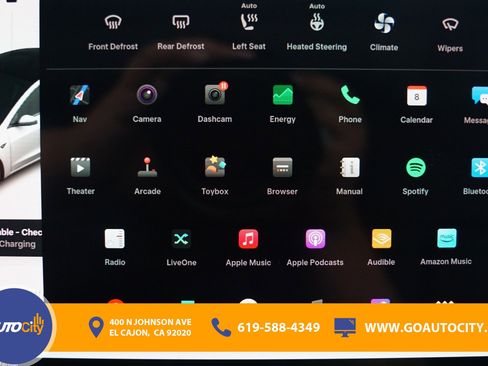 Used 2021 Tesla Model 3 Long Range image 25