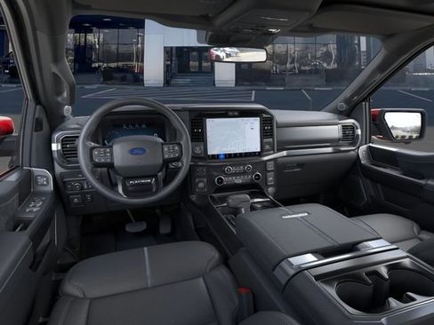 New 2026 Ford F150 Platinum image 11