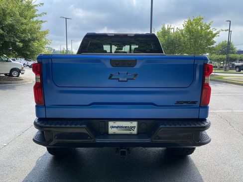 Used 2026 Chevrolet Silverado 1500 ZR2 AWD/4WD image 8
