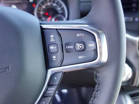 New 2026 RAM 1500 Laramie w/ Night Edition AWD/4WD image 15