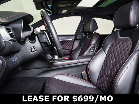 Used 2025 Genesis G70 3.3T Advanced w/ Sport Prestige Package image 18