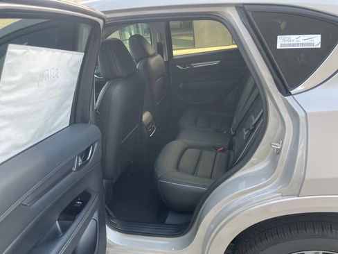 New 2025 MAZDA CX-5 AWD 2.5 S w/ Premium Plus Pkg image 23
