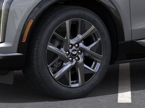 New 2026 Cadillac Optiq Luxury 1 RWD image 9