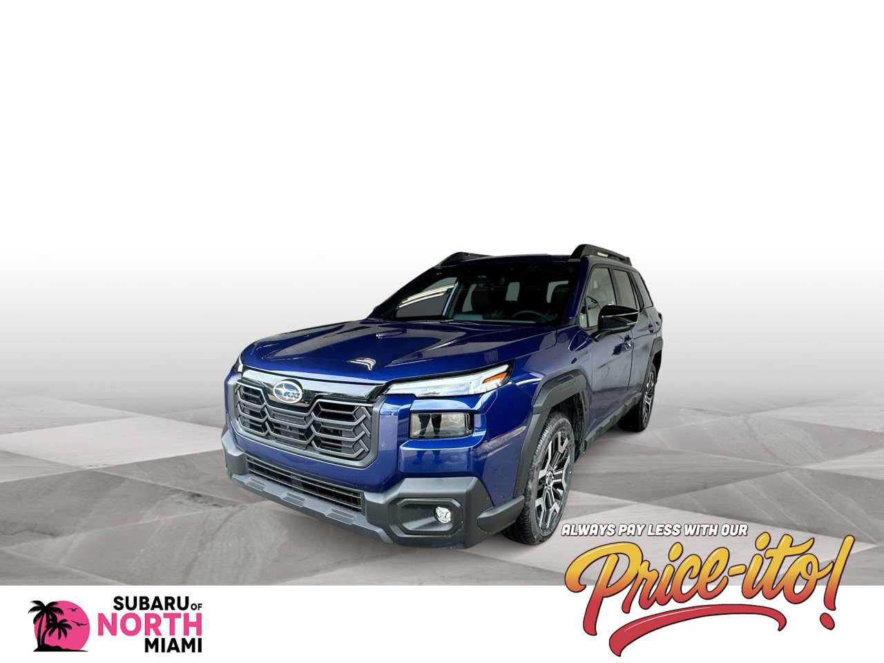 New 2026 Subaru Outback Touring XT AWD/4WD image 1