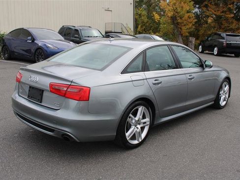 Used 2014 Audi A6 3.0T Prestige image 8