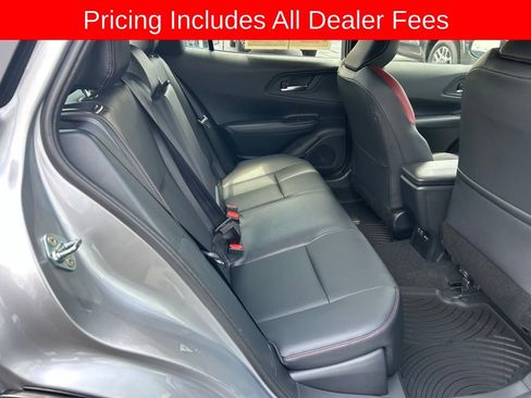 Used 2026 Toyota Prius Plug-In Hybrid FWD image 20