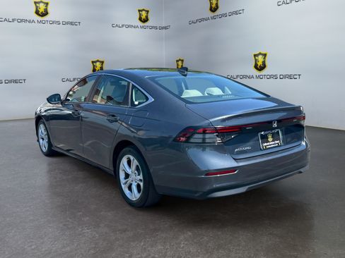 Used 2024 Honda Accord LX image 3