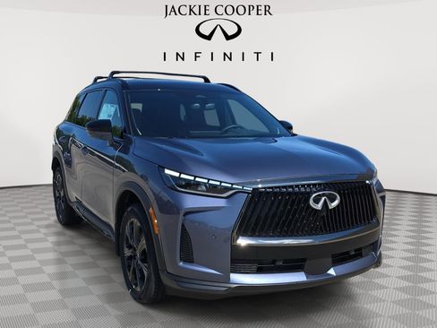 New 2027 INFINITI QX60 Autograph AWD/4WD image 3
