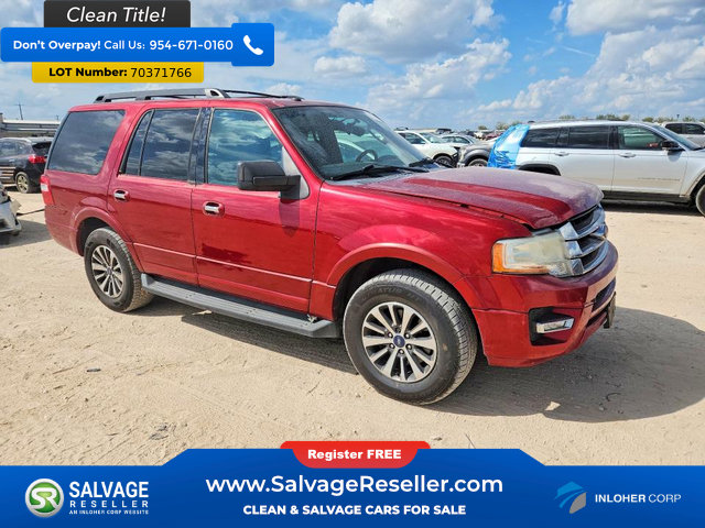 Used 2017 Ford Expedition XLT RWD image 5